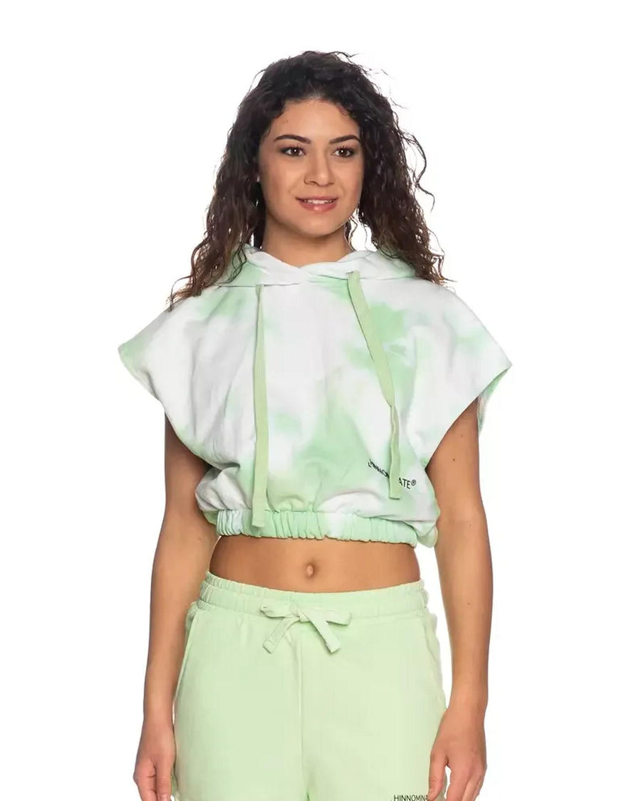 Hinnominate 214 Rodriguez Collection Sleeveless Sweatshirt M Women