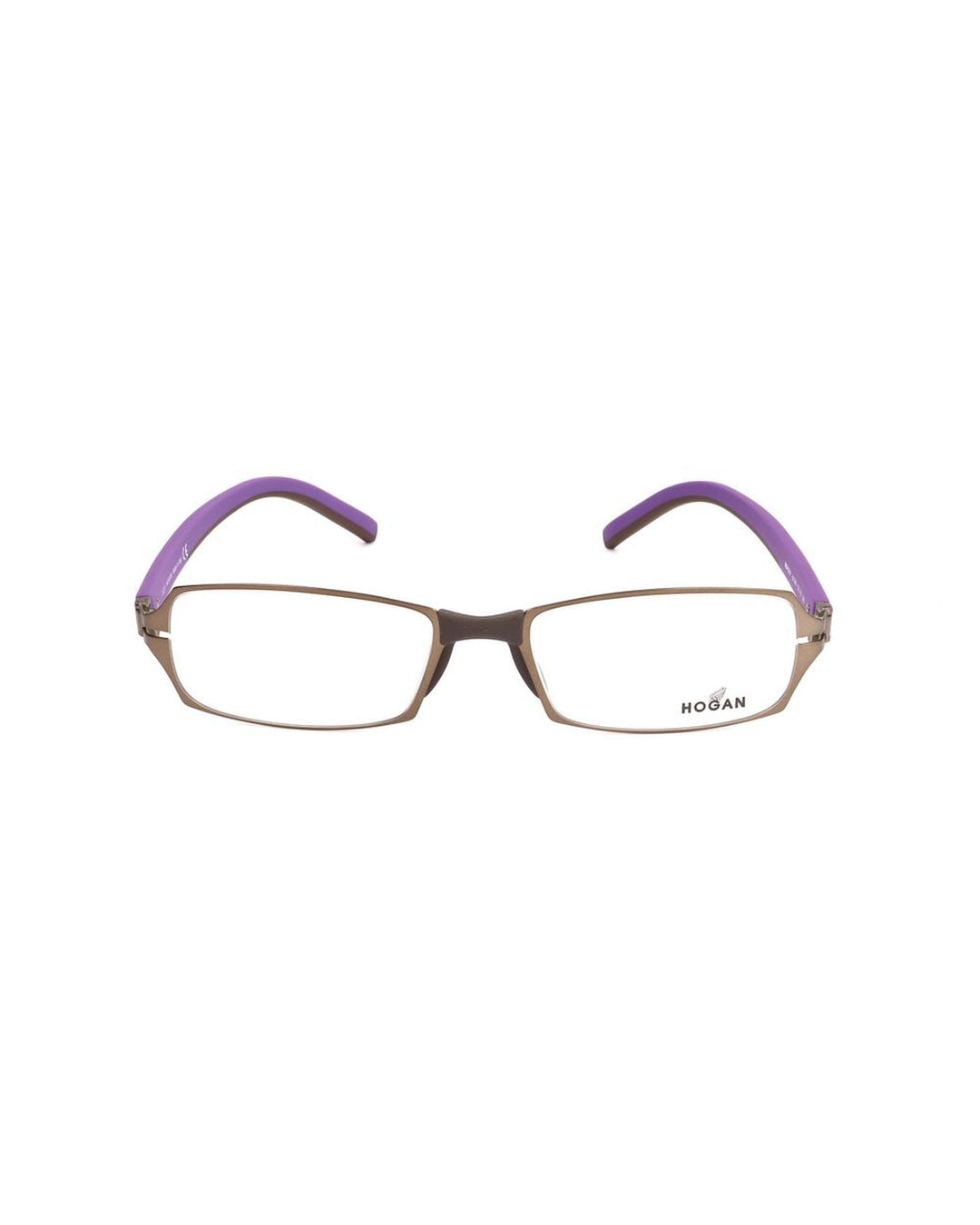 Hogan Women's Brown Metal Frames - One Size