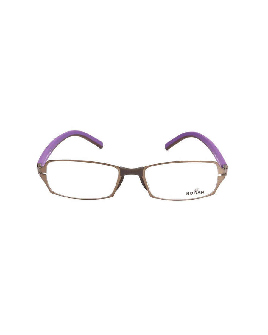 Hogan Women's Brown Metal Frames - One Size