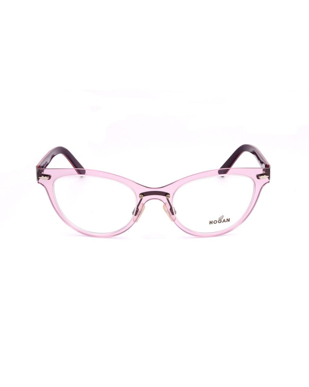 Hogan Women's Purple Plastic Frames - One Size