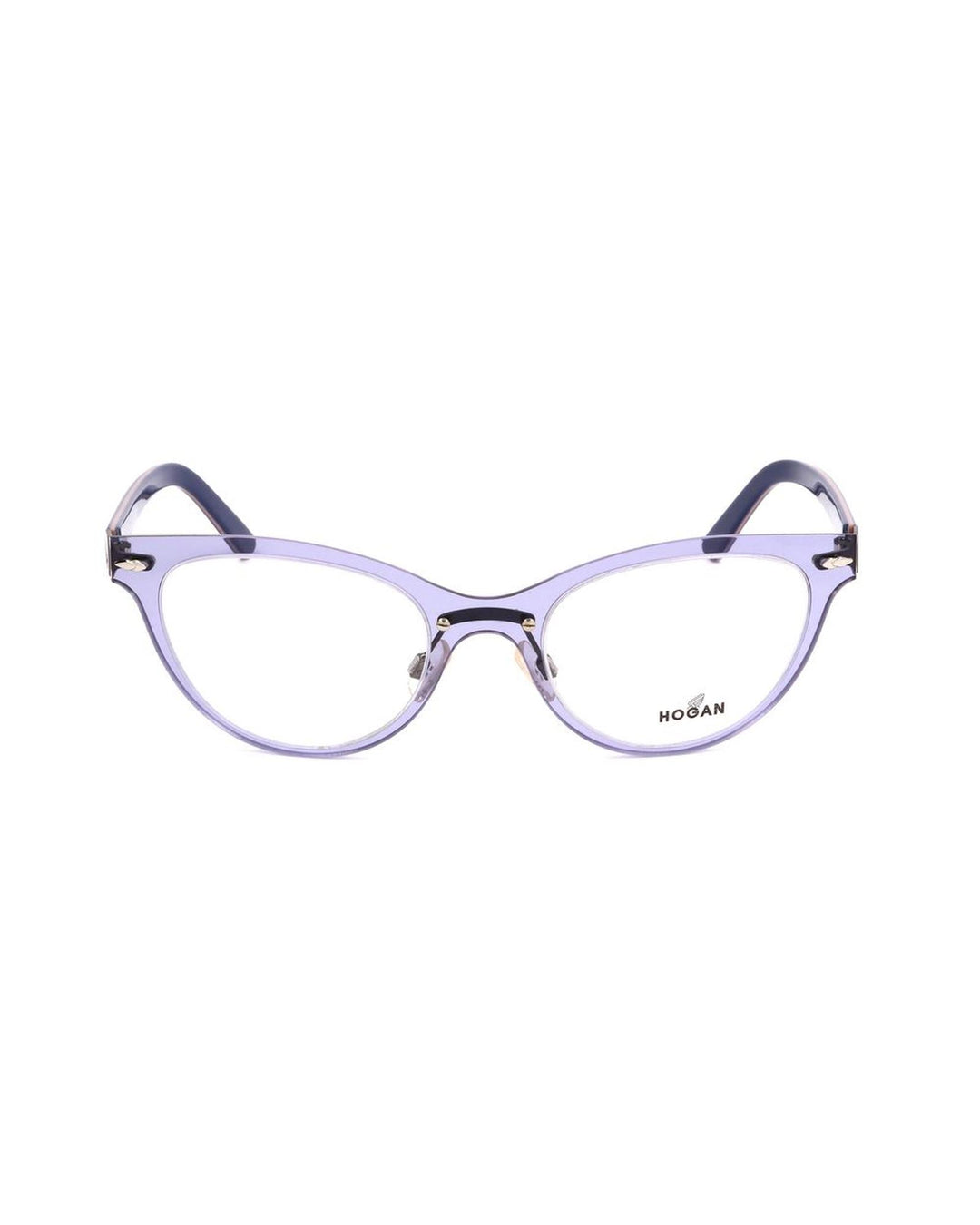 Hogan Women's Light Blue Plastic Frames - One Size