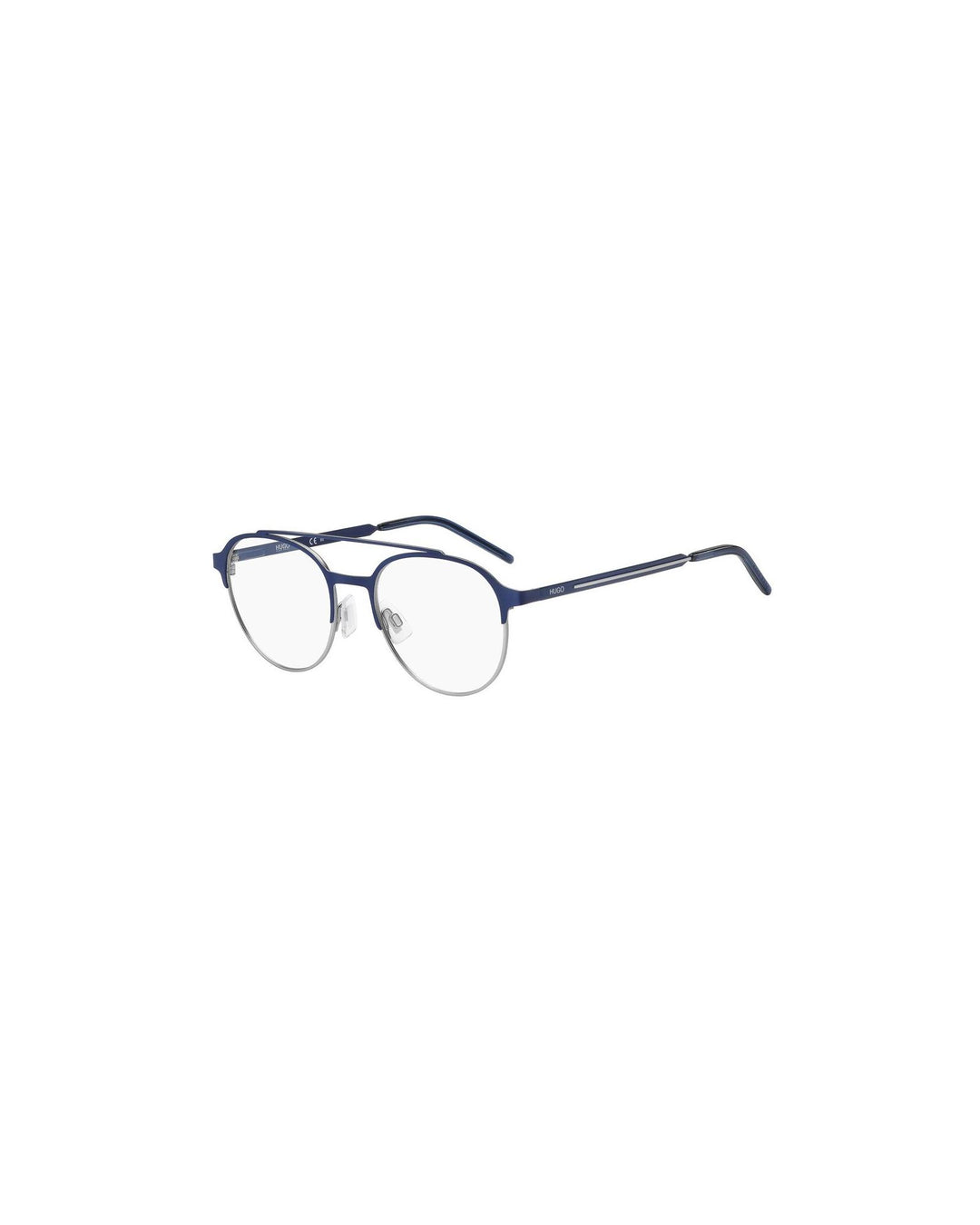 Hugo Boss Men's Blue Metal Frames - One Size