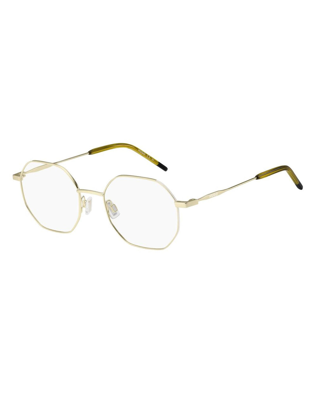Hugo Boss Women's Gold Metal Frames - One Size