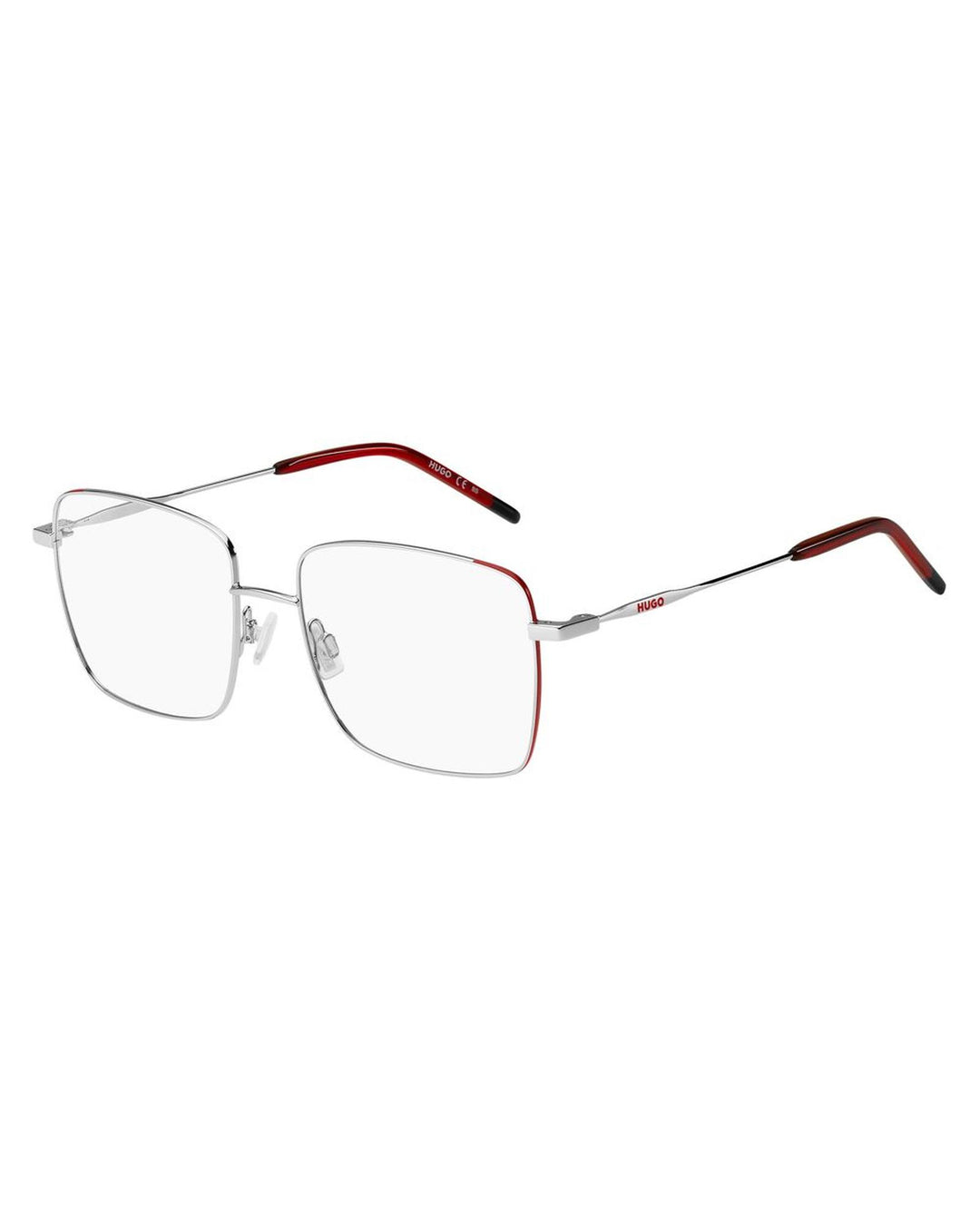 Hugo Boss Women's Silver Metal Frames - One Size