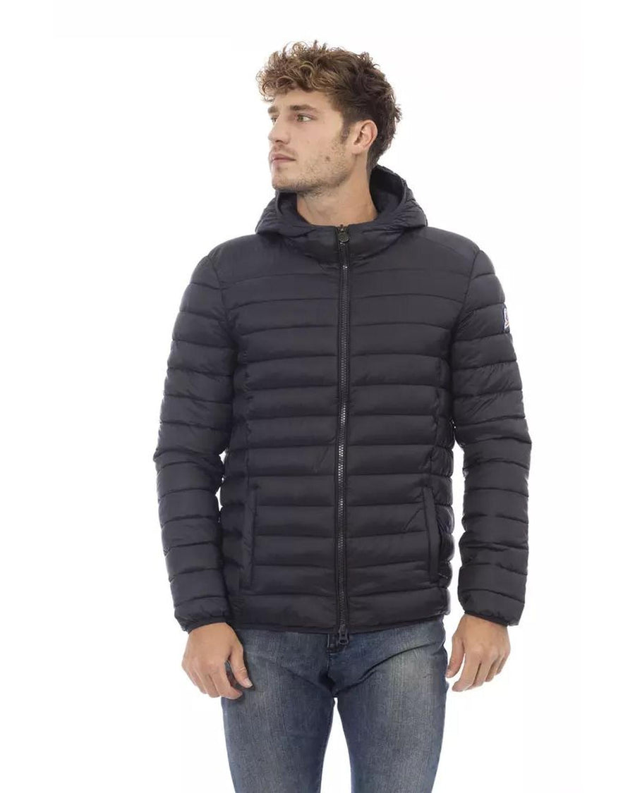 Invicta Men's Gray Nylon Jacket - L