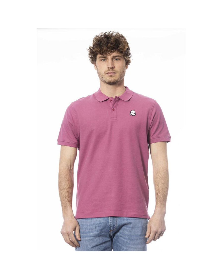 Invicta Men's Purple Cotton Polo Shirt - 2XL