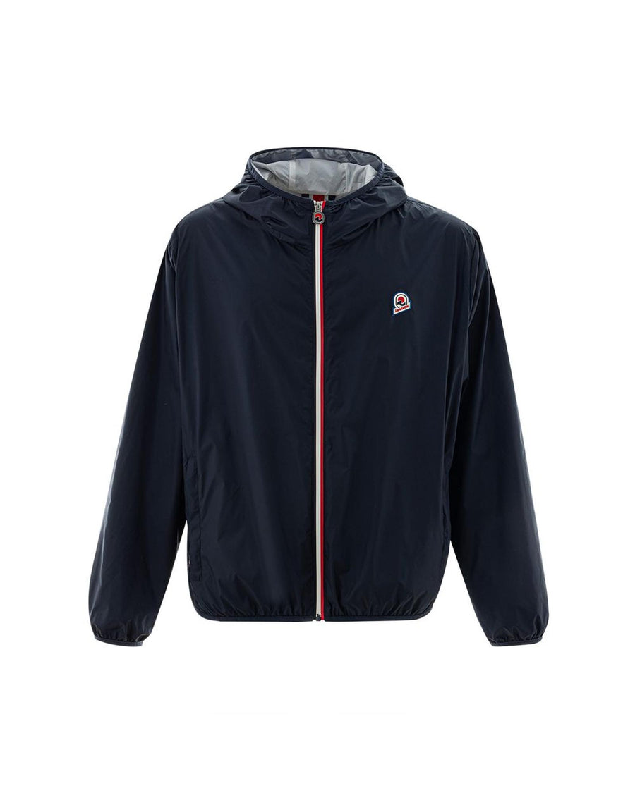 Invicta Men's Blue Polyamide Jacket - 3XL