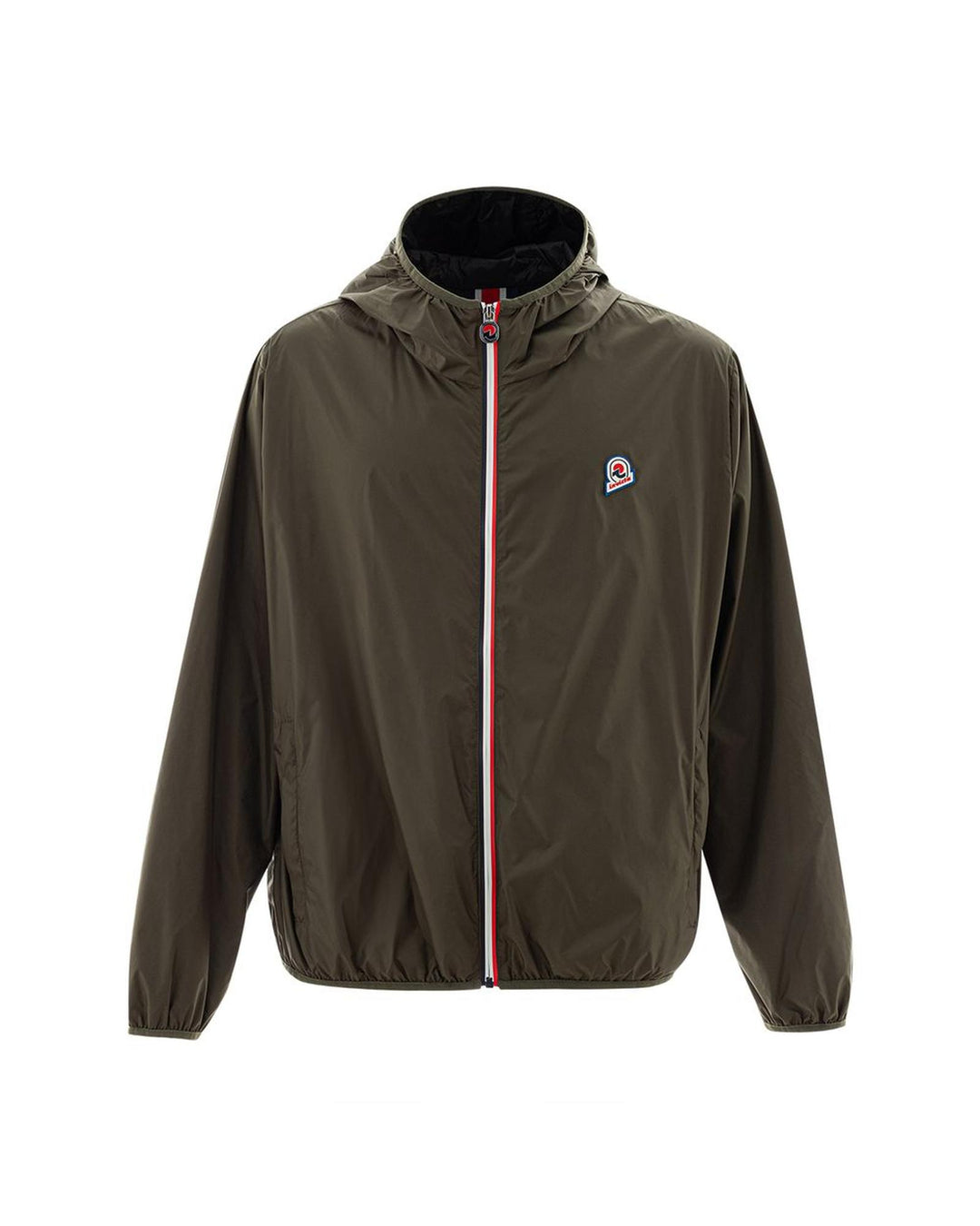 Invicta Men's Green Polyamide Jacket - M