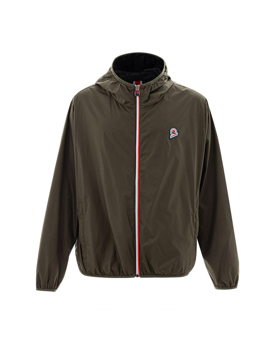 Invicta Men's Green Polyamide Jacket - XL
