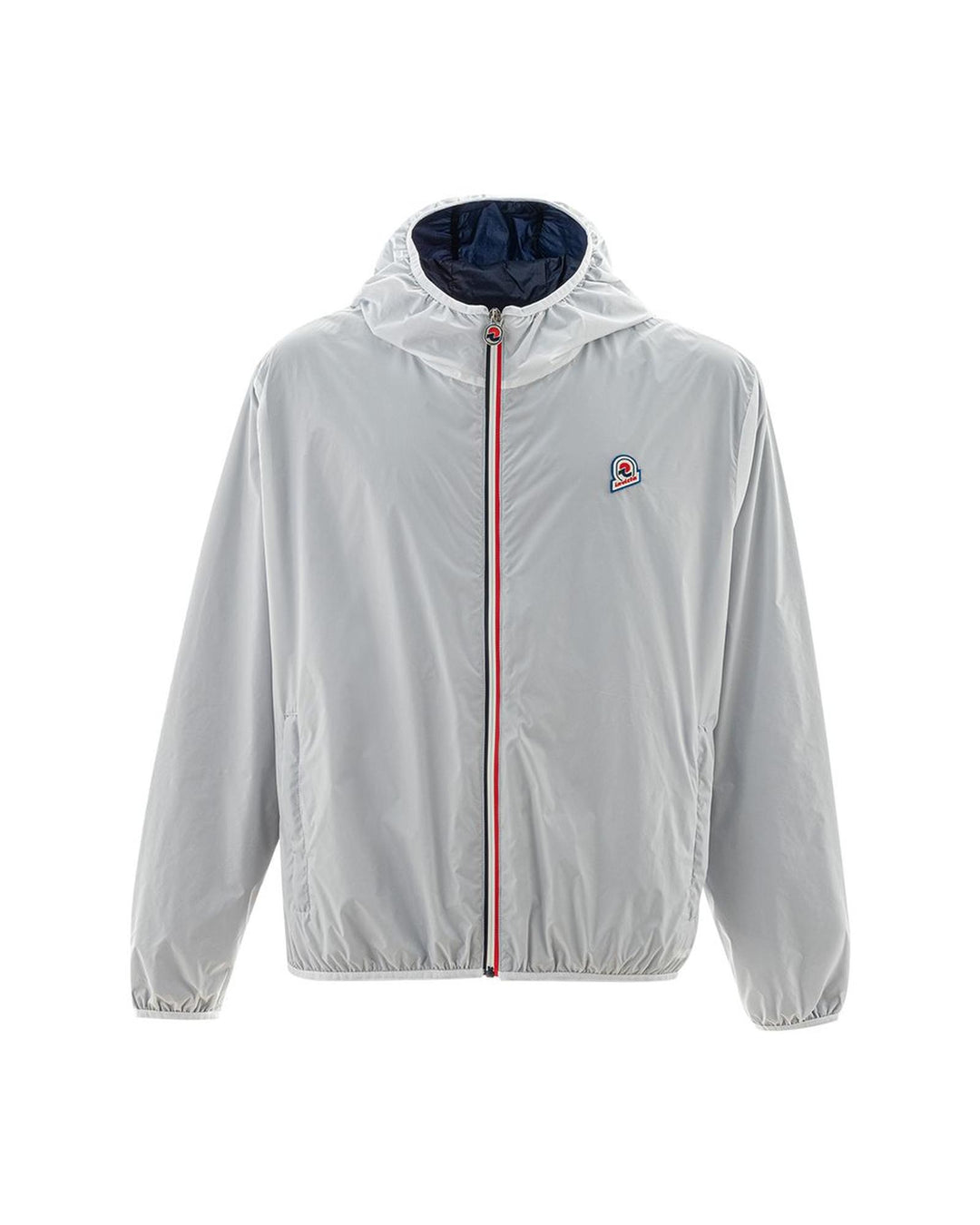 Invicta Men's Gray Polyamide Jacket - 3XL