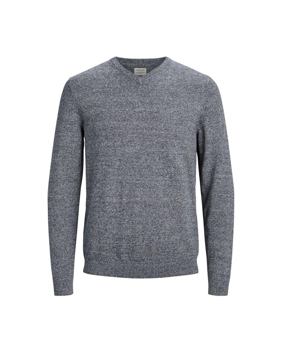 Jack Jones Men's Blue Cotton T-Shirt - 44 IT