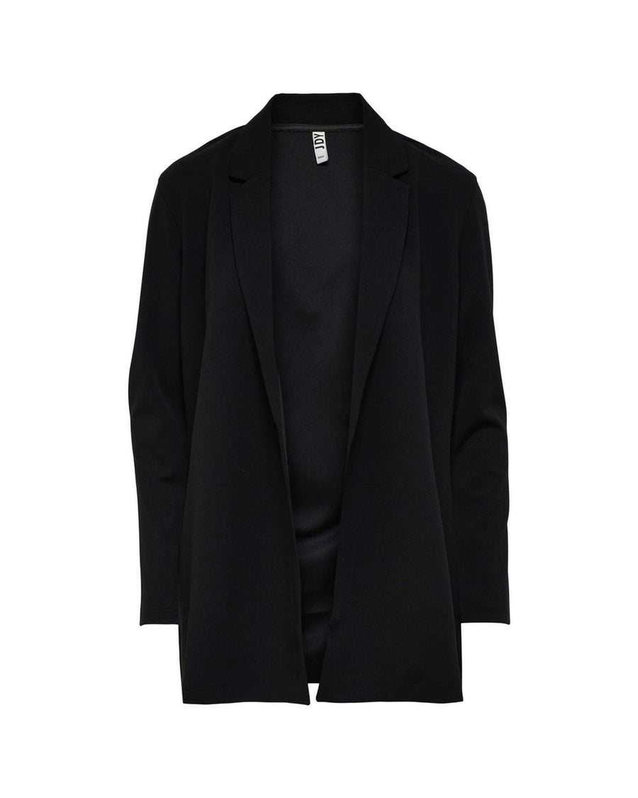 Jacqueline De Yong Women's Black Polyester Suits & Blazer - 44 IT