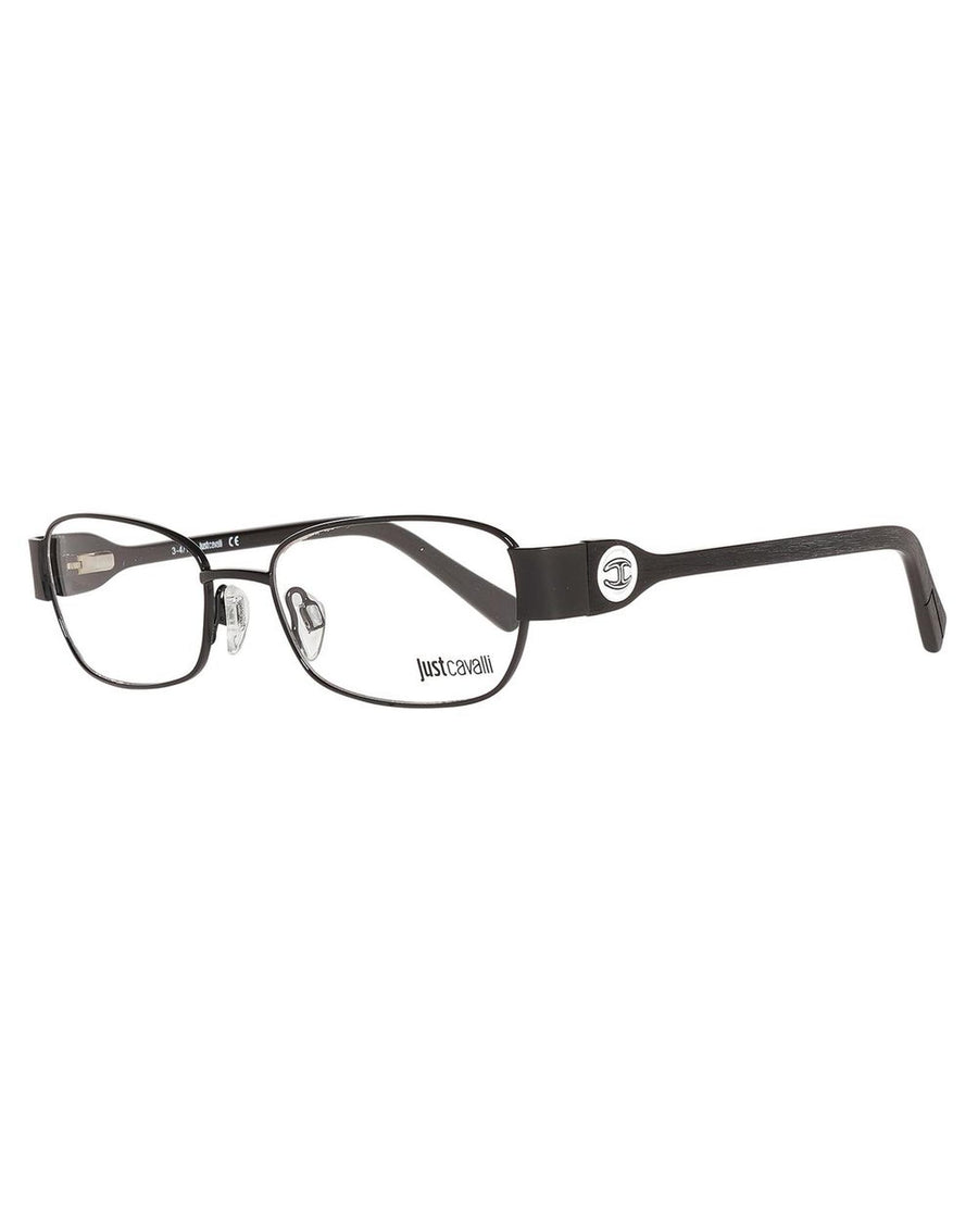 Just Cavalli Women's Black Metal Frames - One Size