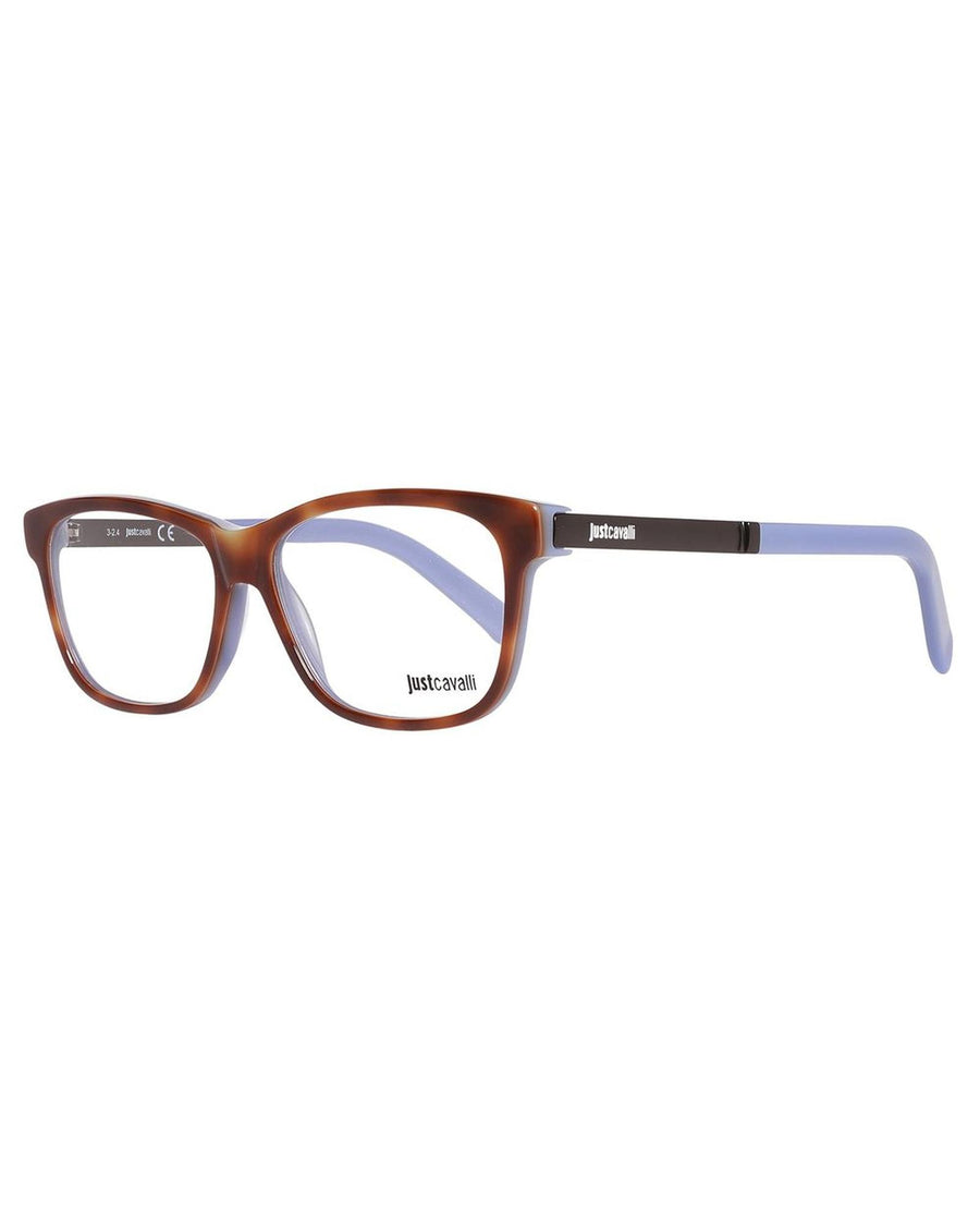 Just Cavalli Unisex's Brown Plastic Frames - One Size