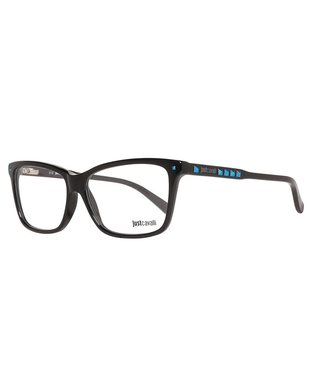 Just Cavalli Women's Black Plastic Frames - One Size