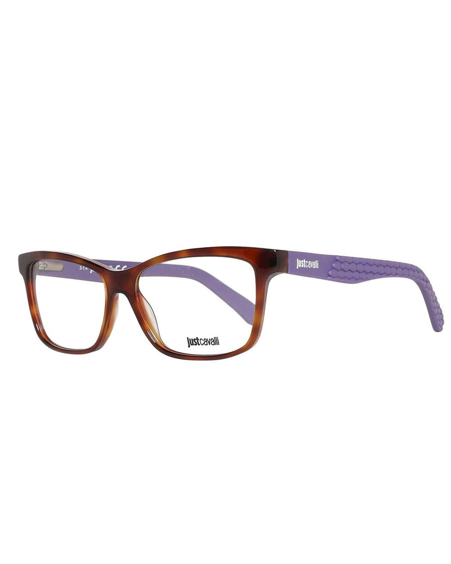 Just Cavalli Women's Brown Plastic Frames - One Size