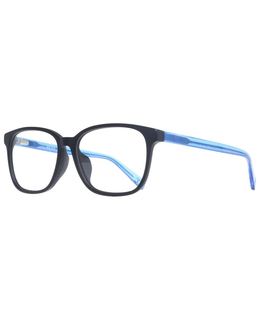 Just Cavalli Unisex's Black Plastic Frames - One Size