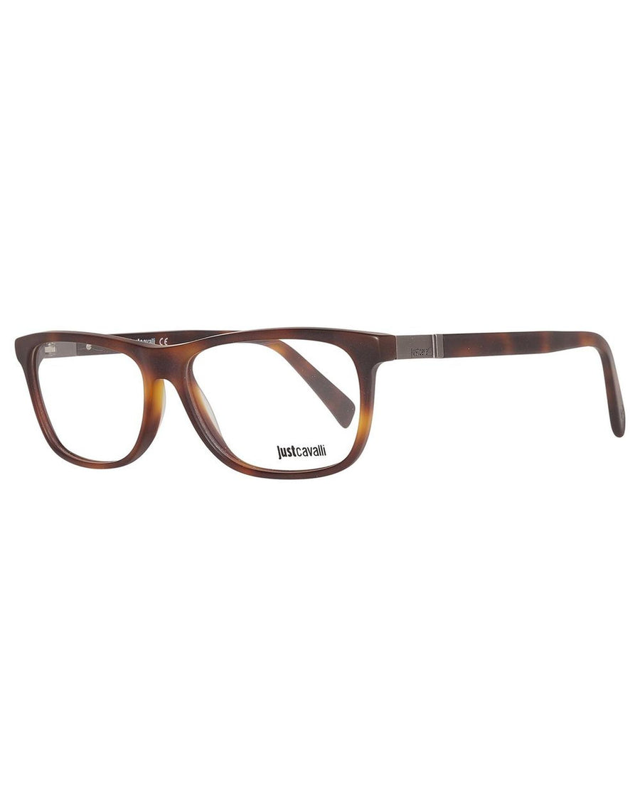 Just Cavalli Unisex's Brown Plastic Frames - One Size