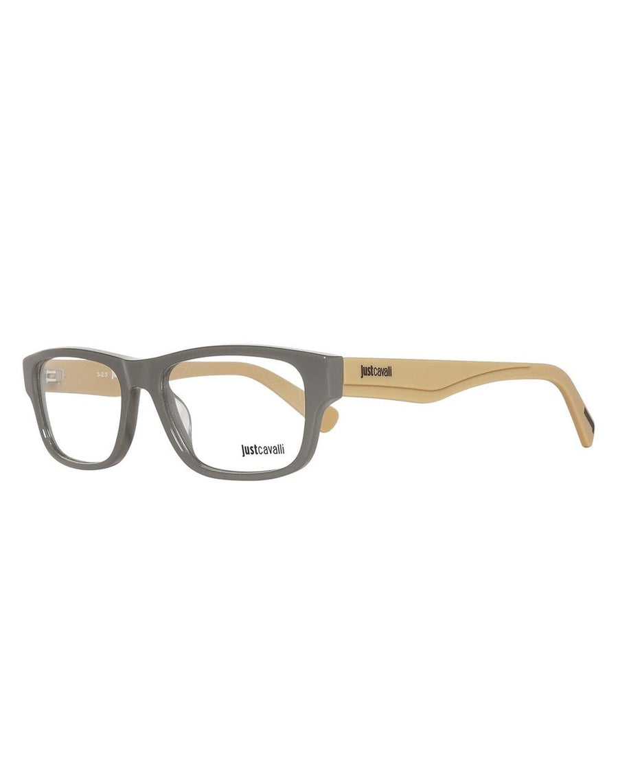 Just Cavalli Unisex's Gray Plastic Frames - One Size