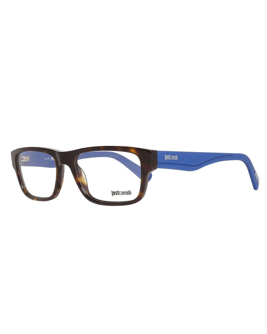 Just Cavalli Unisex's Brown Plastic Frames - One Size