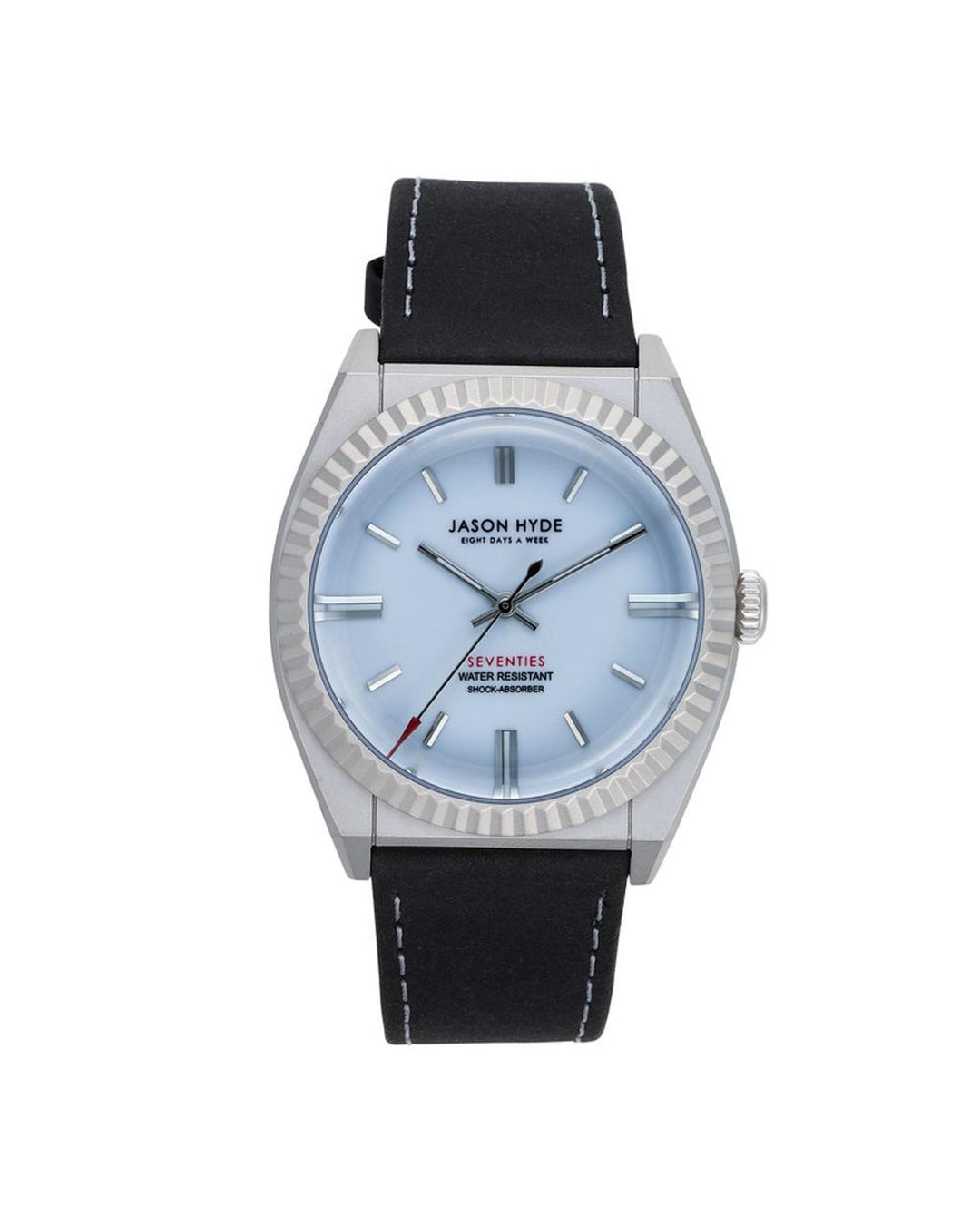 Jason Hyde Unisex's Black Paper Watch - One Size