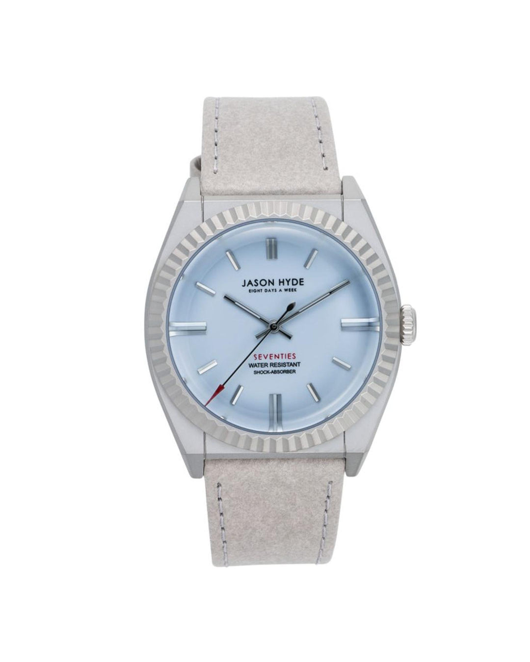 Jason Hyde Unisex's Gray Paper Watch - One Size