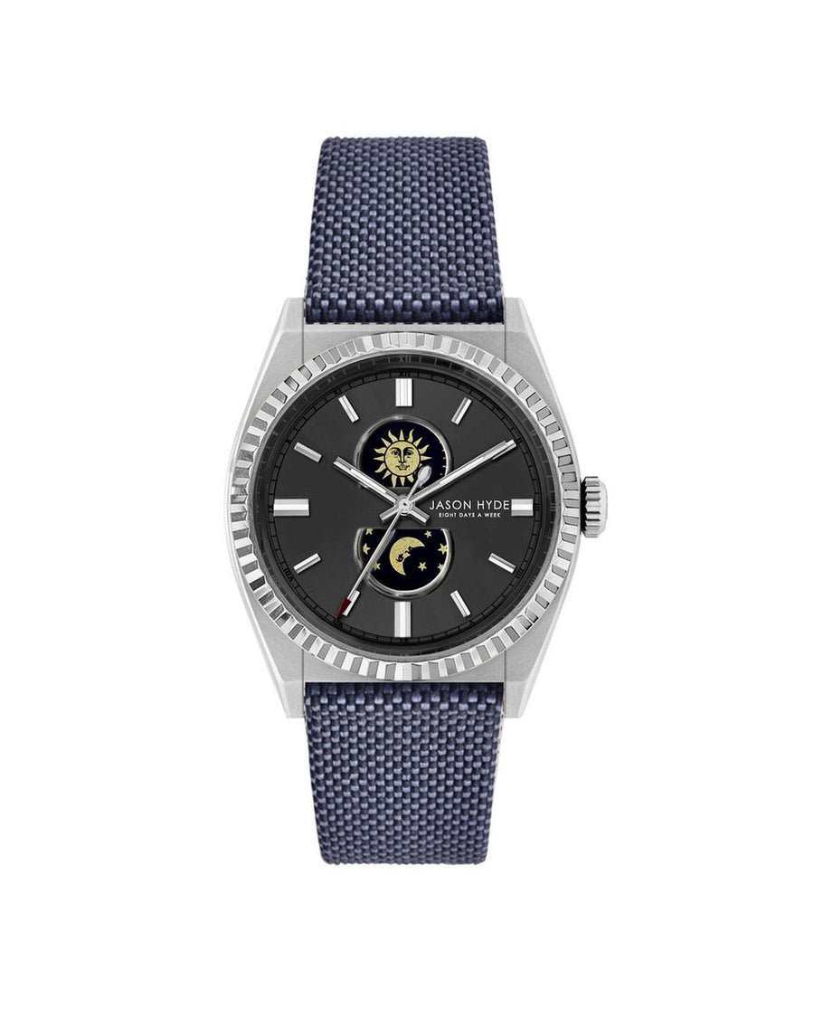 Jason Hyde Men's Blue Polycarbonate Watch - One Size