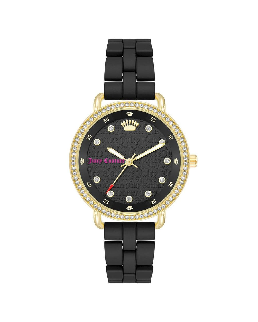 Juicy Couture Women's Gold  Watch - One Size