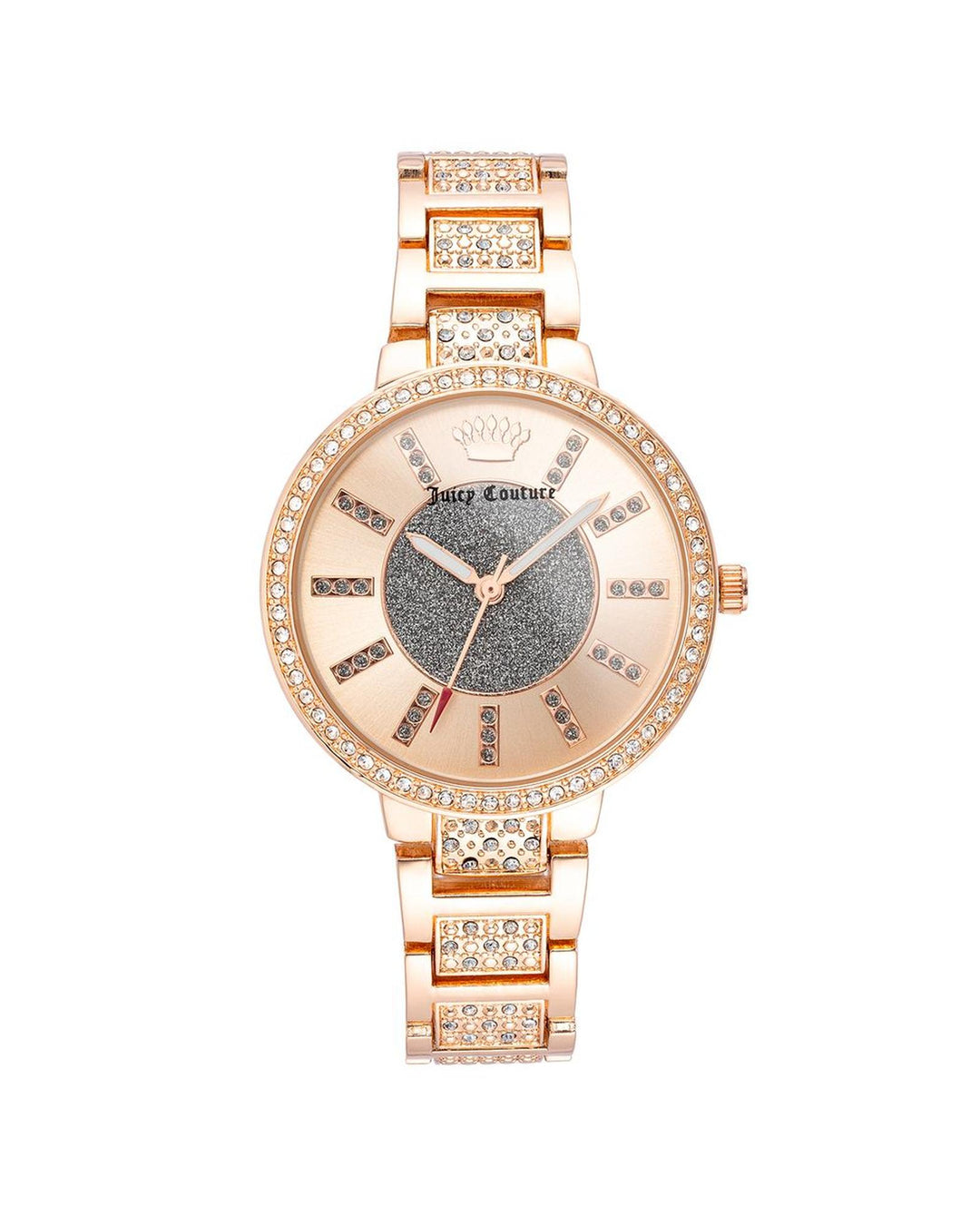 Juicy Couture Women's Rose Gold  Watch - One Size