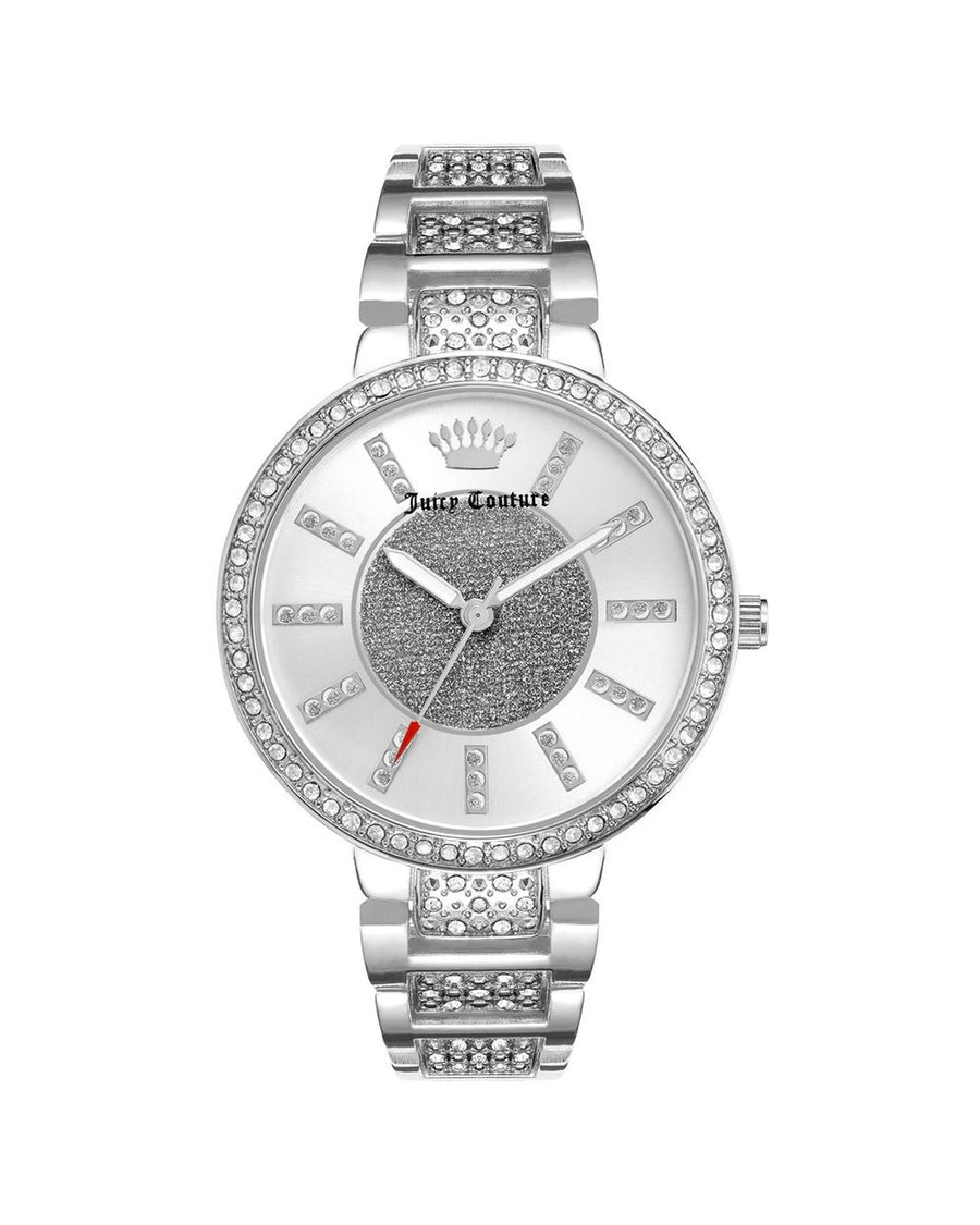 Juicy Couture Women's Silver  Watch - One Size