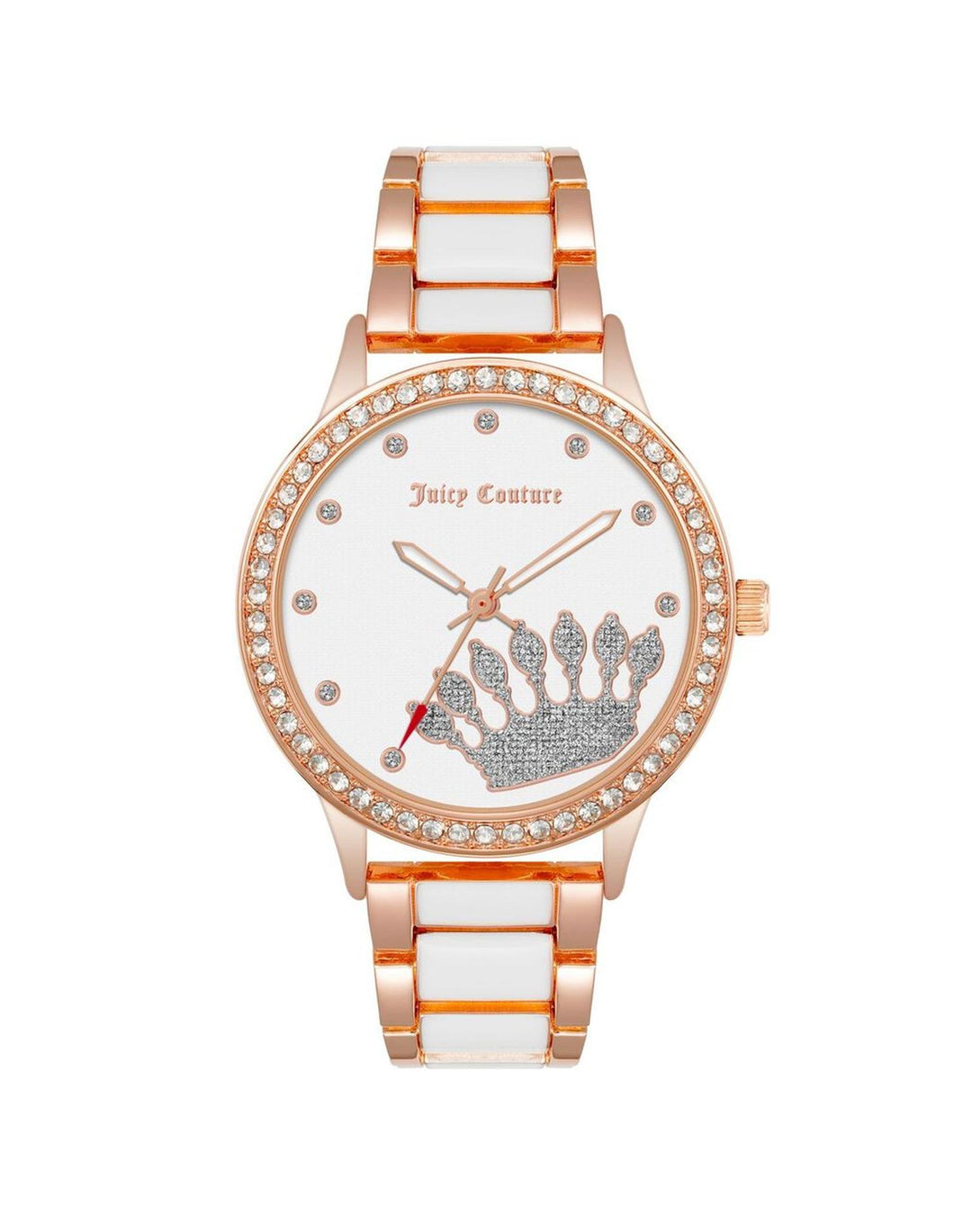 Juicy Couture Women's Rose Gold  Watch - One Size