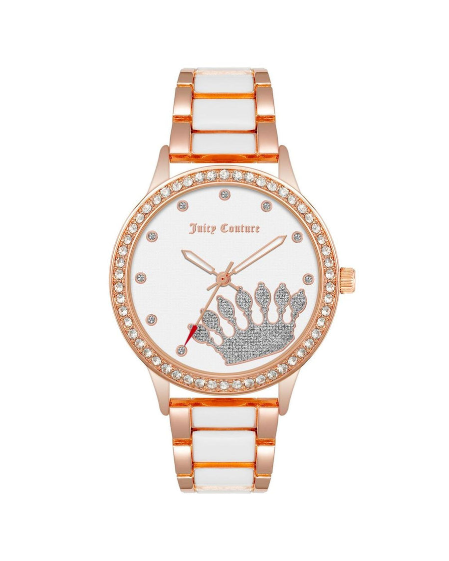 Juicy Couture Women's Rose Gold  Watch - One Size