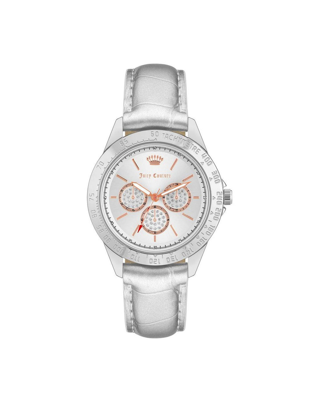 Juicy Couture Women's Silver  Watch - One Size