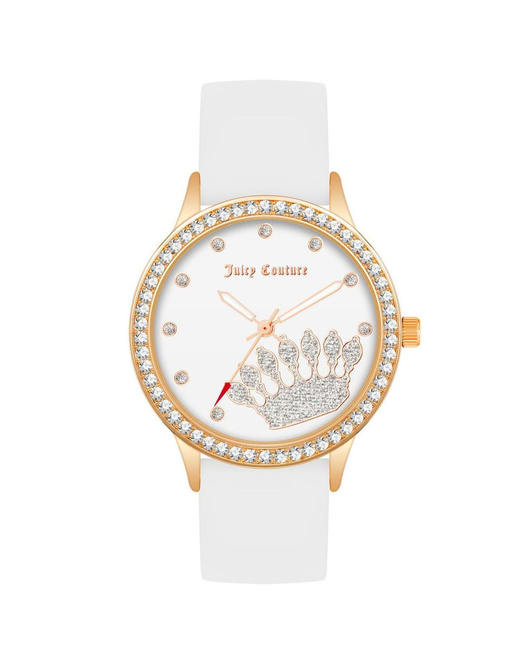 Juicy Couture Women's Rose Gold  Watch - One Size