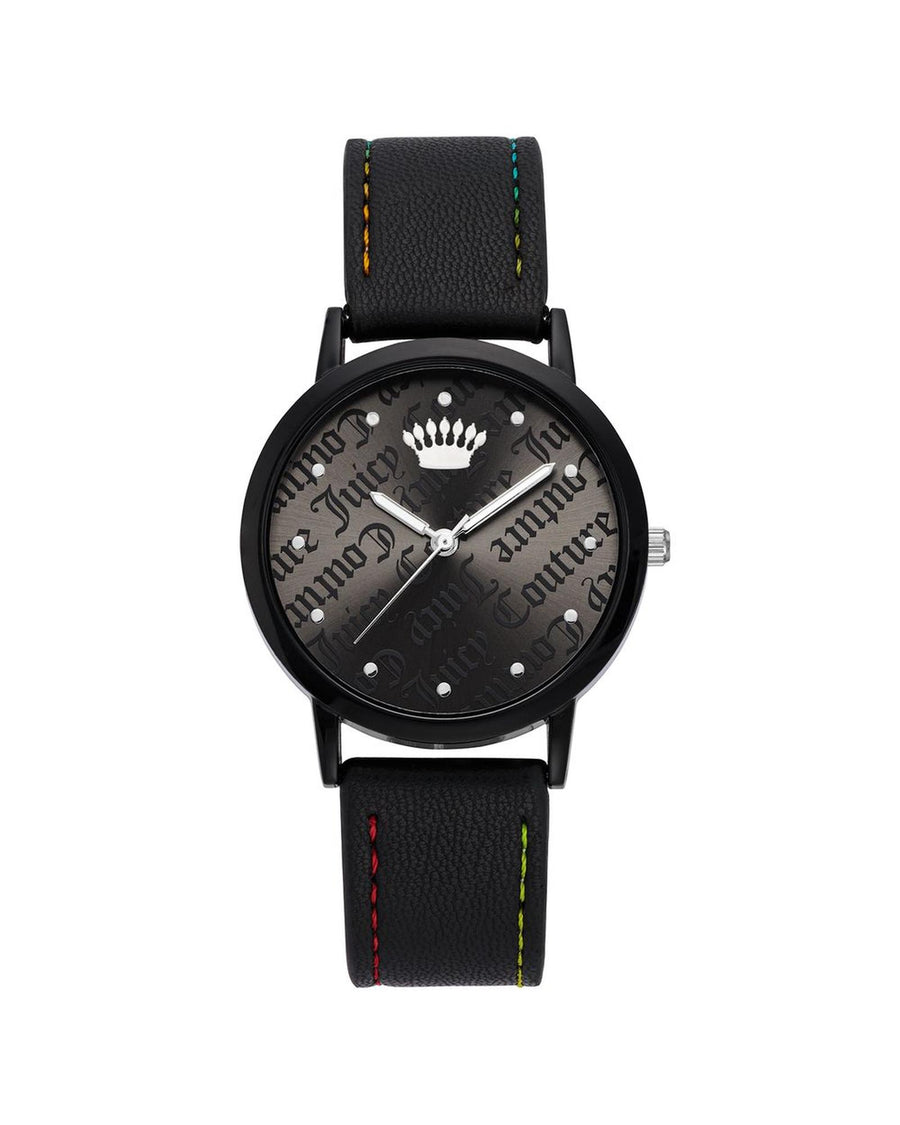 Juicy Couture Women's Black  Watch - One Size