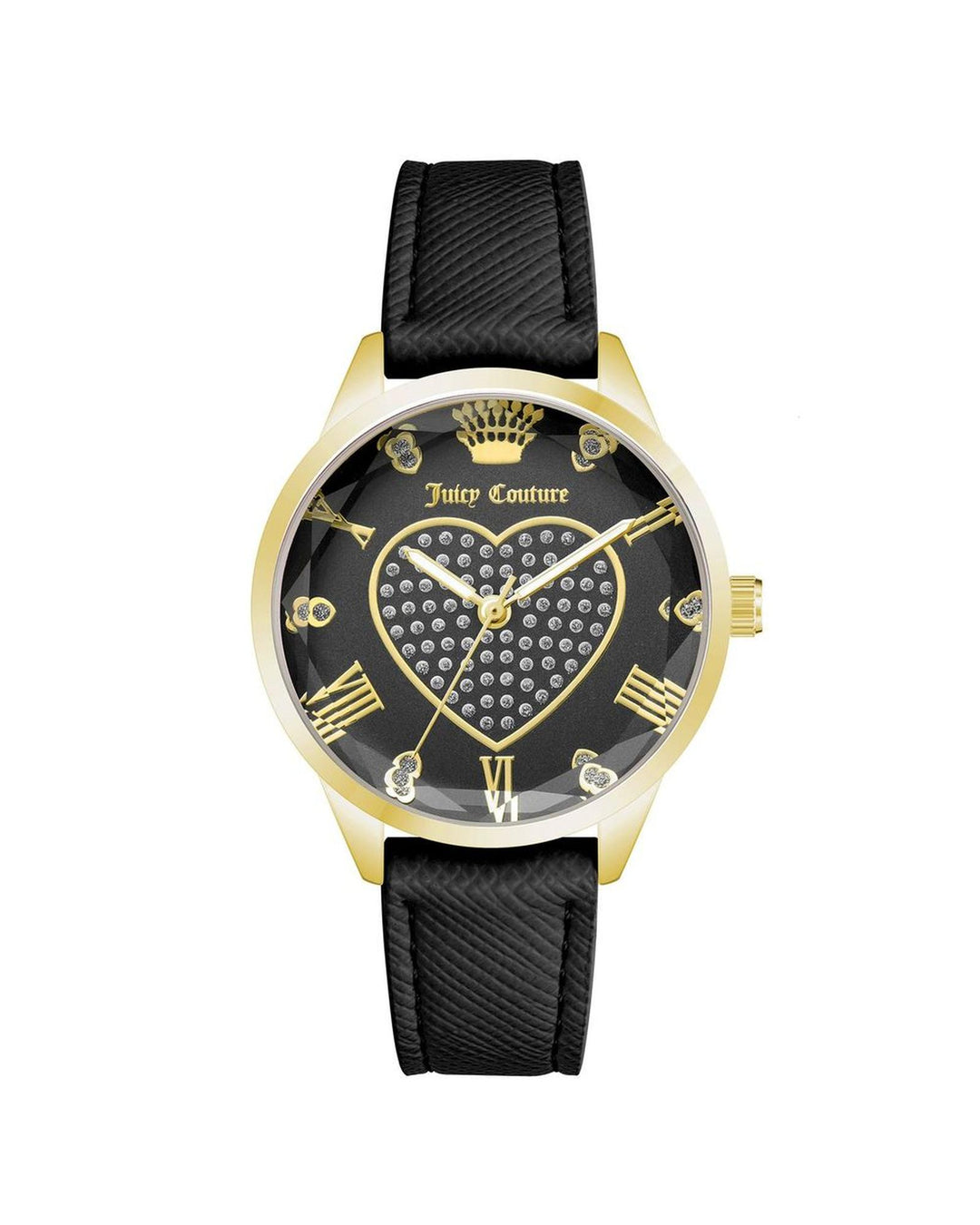 Juicy Couture Women's Gold  Watch - One Size