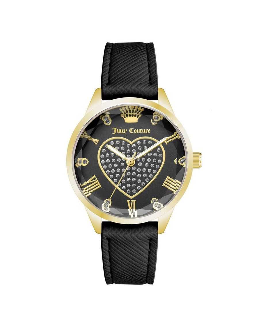 Juicy Couture Women's Gold  Watch - One Size