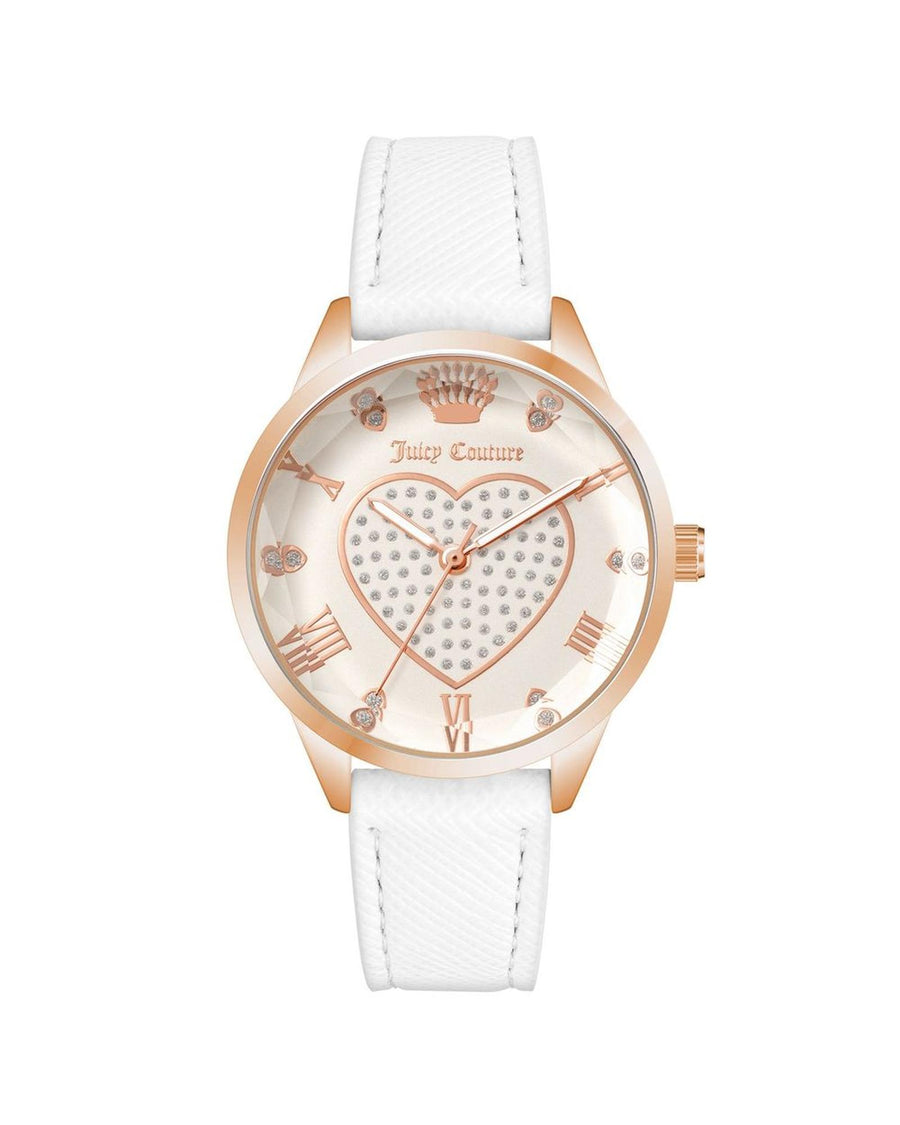 Juicy Couture Women's Rose Gold  Watch - One Size