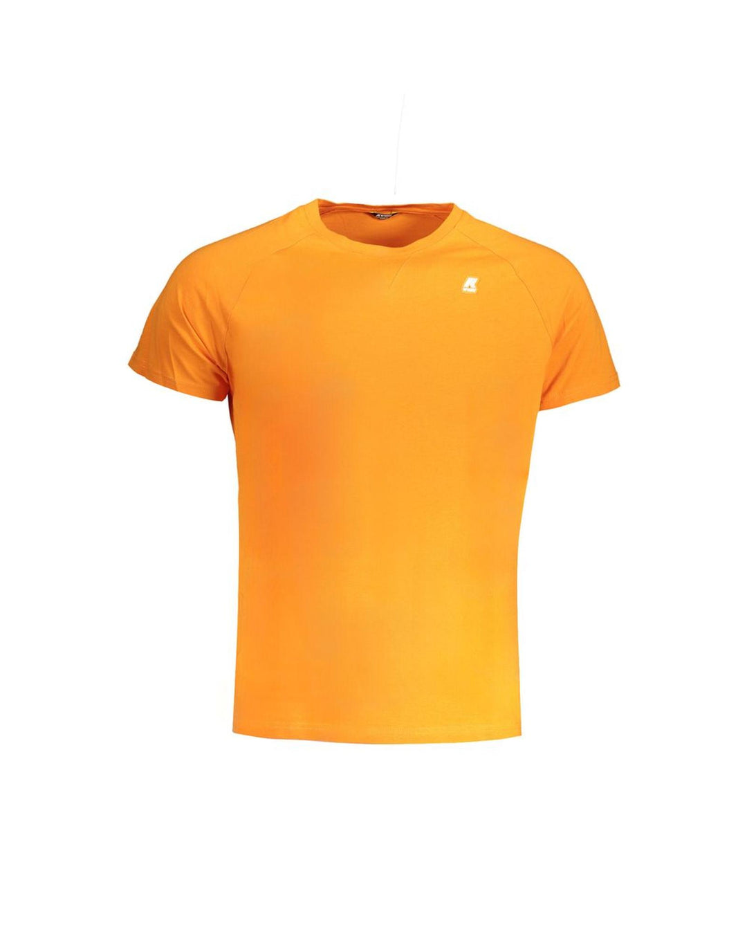 K-WAY Men's Orange Cotton T-Shirt - 2XL