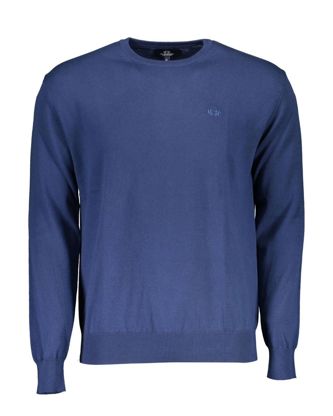 La Martina Men's Blue Cotton Shirt - XL