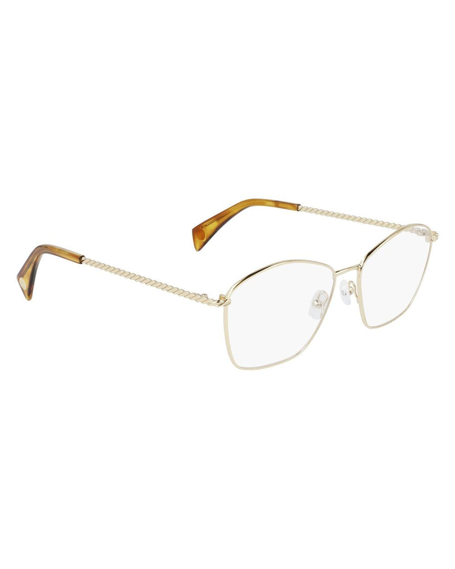 Lanvin Women's Yellow Metal Frames - One Size