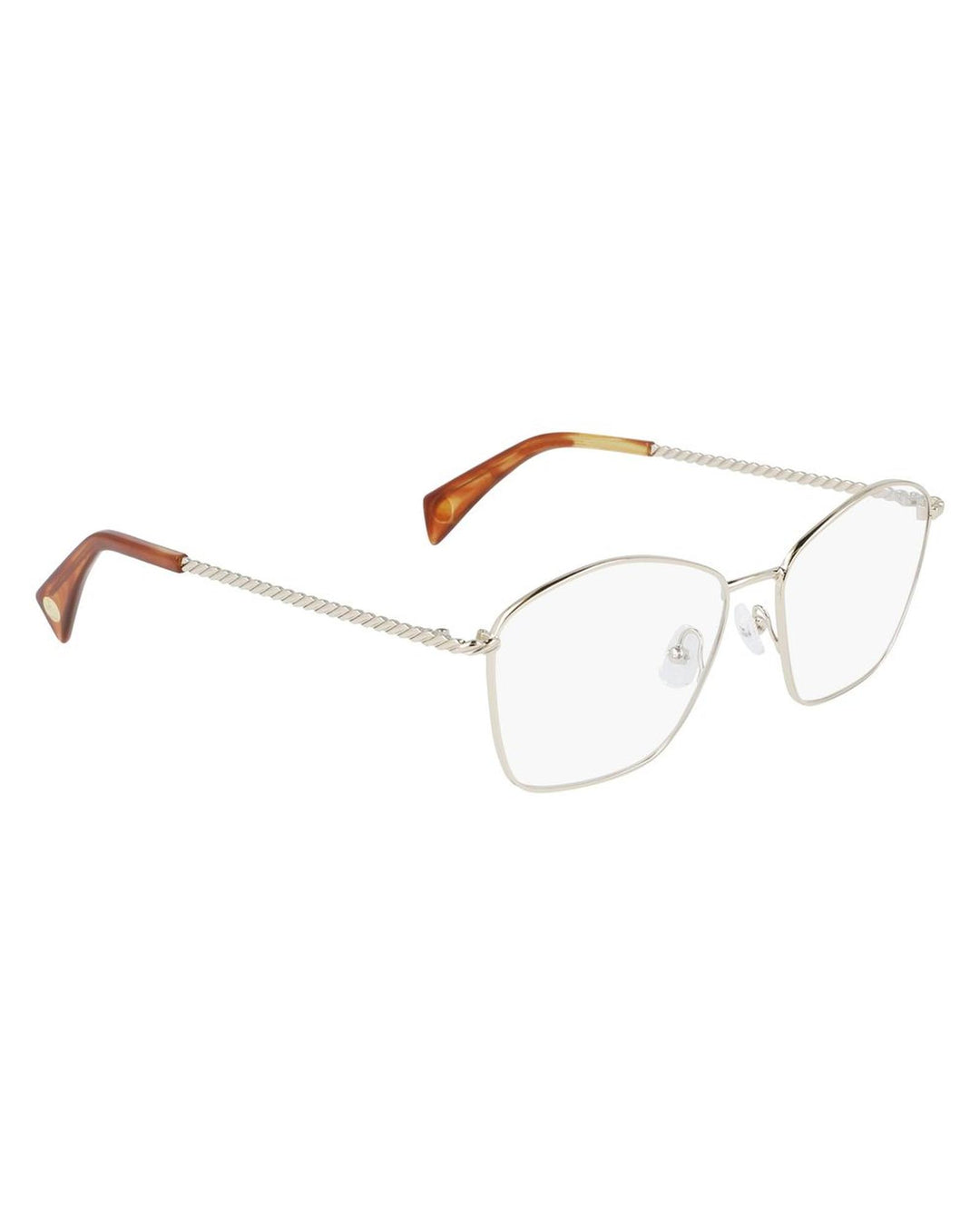 Lanvin Women's Yellow Metal Frames - One Size