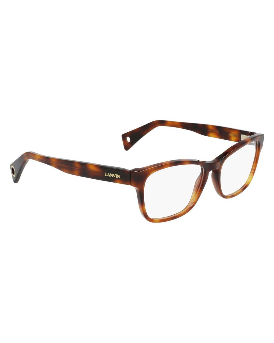 Lanvin Women's Brown Acetate Frames - One Size