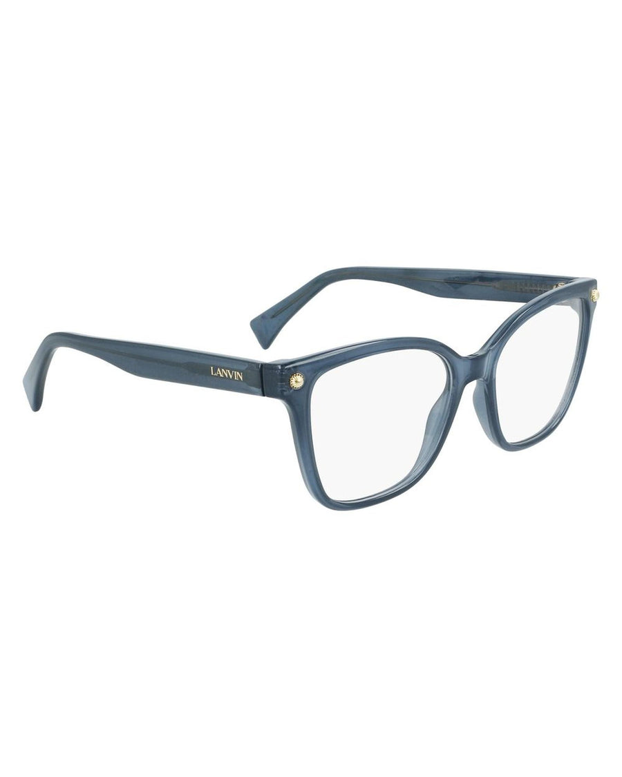Lanvin Women's Blue Injected Frames - One Size