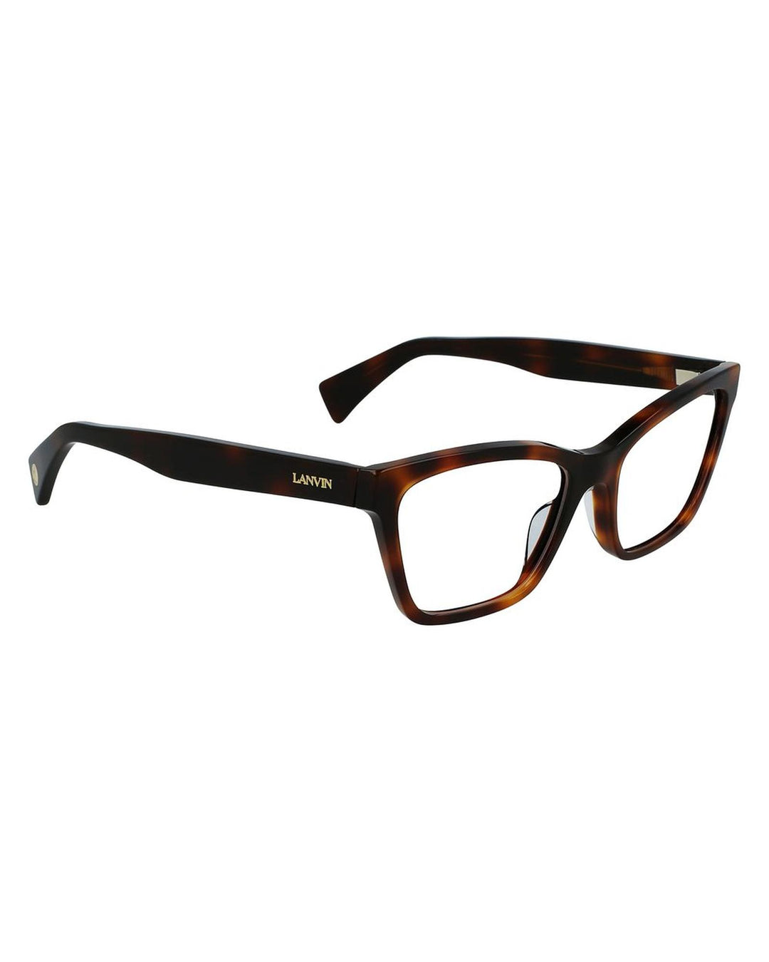 Lanvin Women's Brown Acetate Frames - One Size