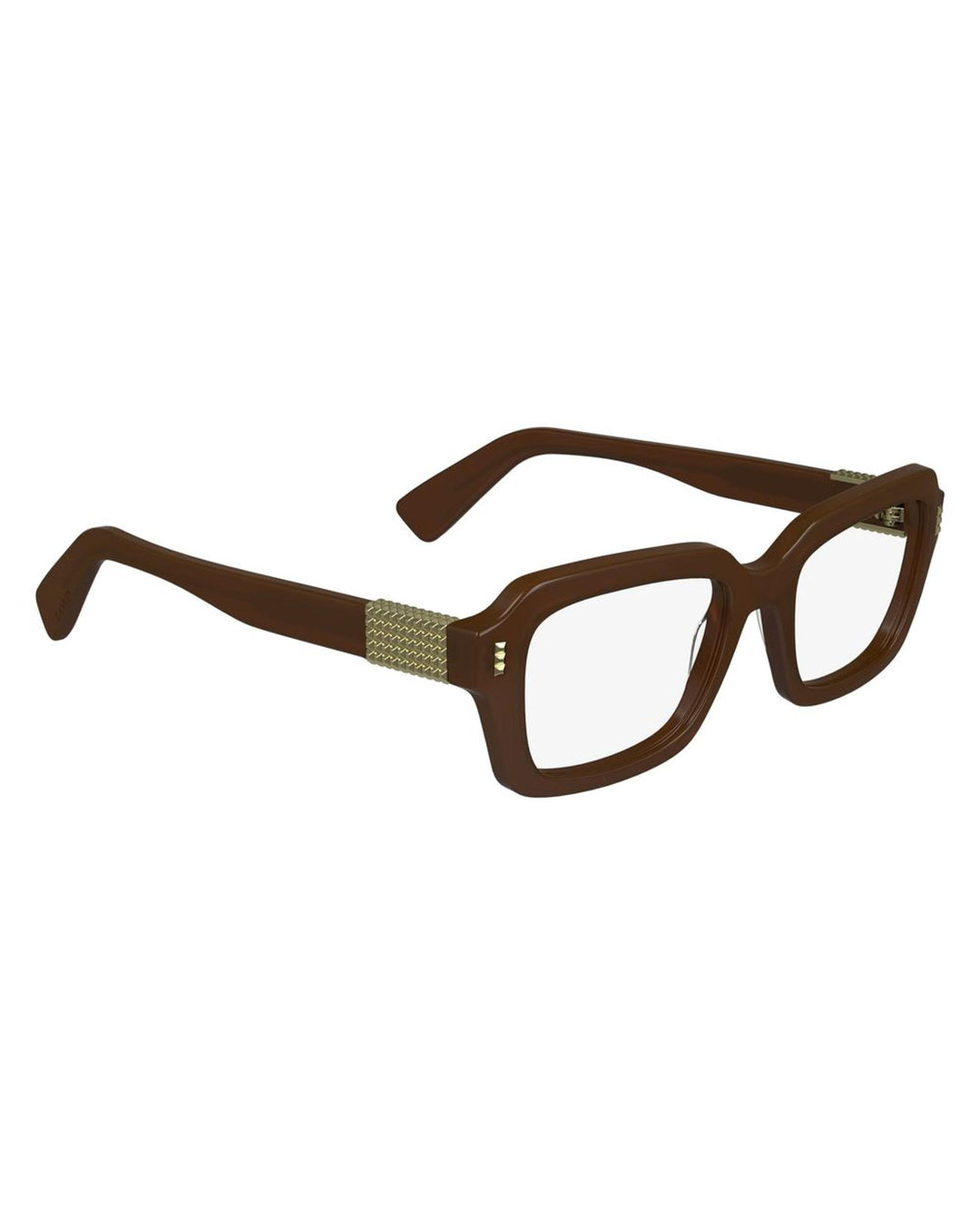Lanvin Women's Brown Acetate Frames - One Size