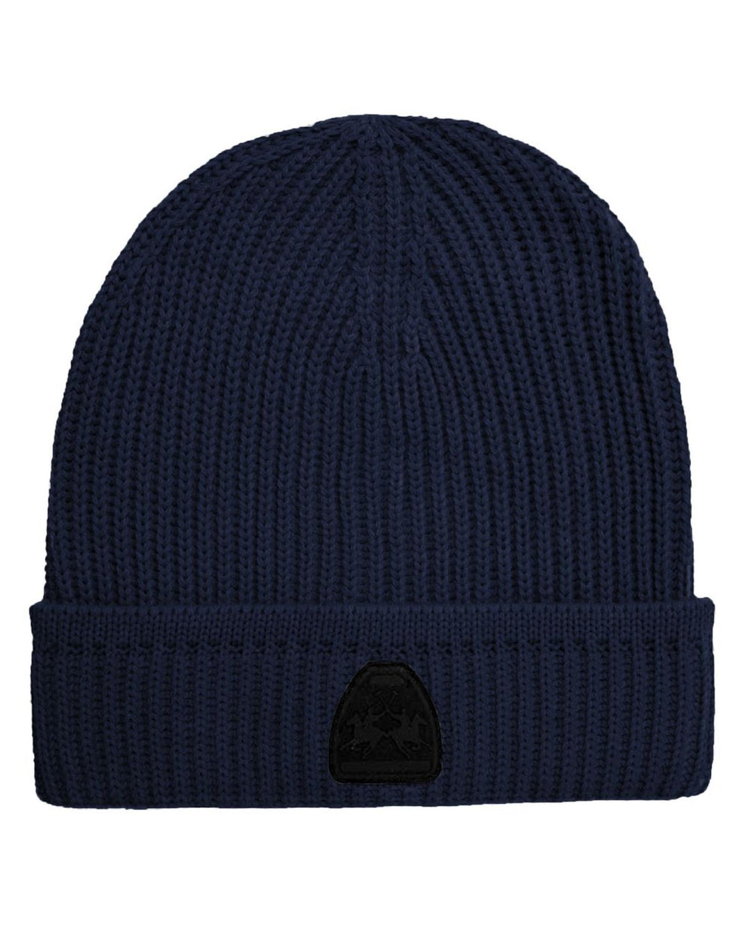 La Martina Men's Blue Acrylic  Beanie - One Size