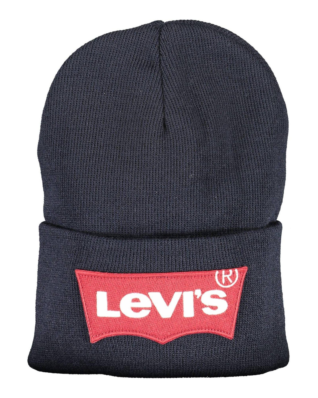 Levi's Men's Elevated Blue Acrylic Logo Cap - One Size