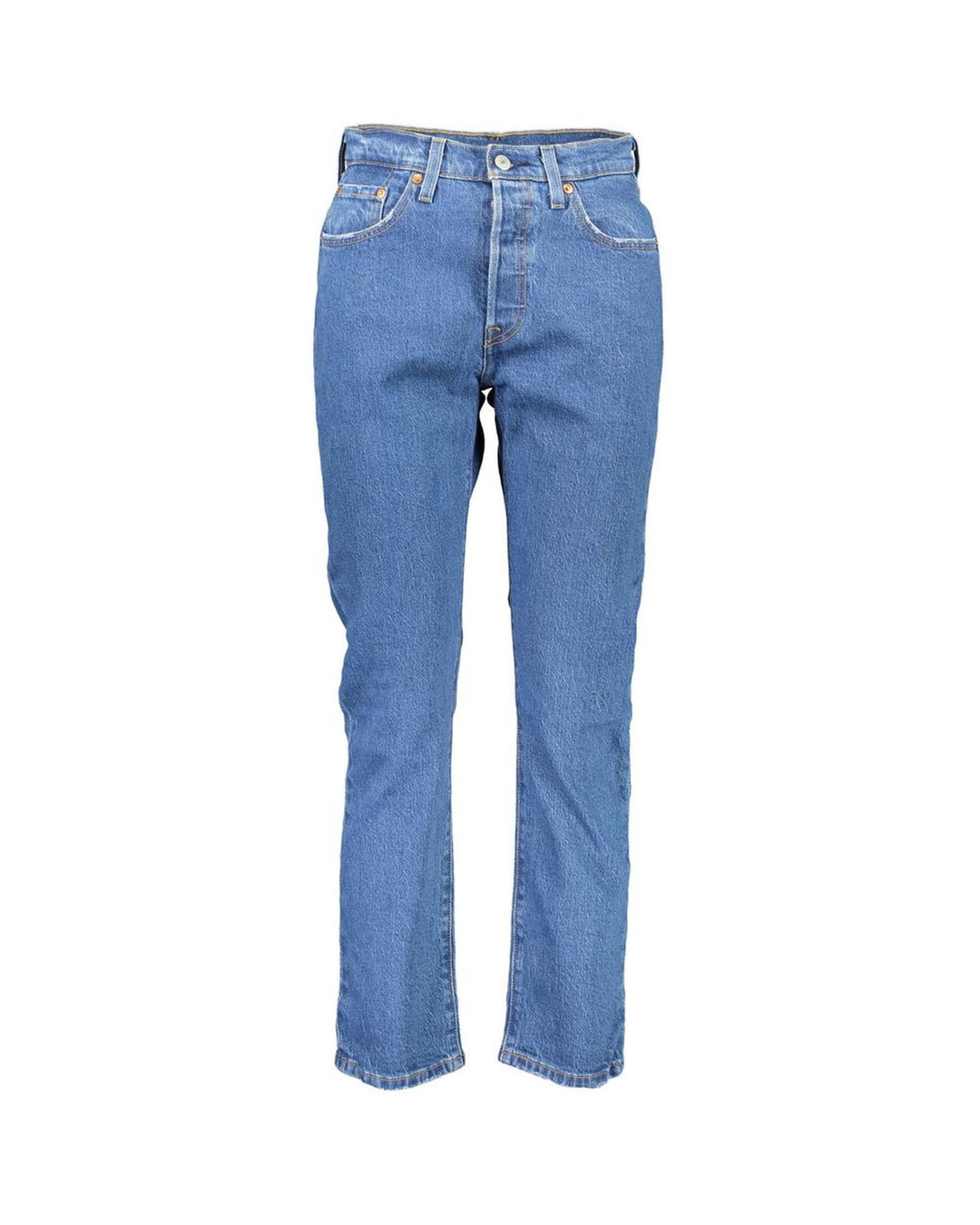 Levi's Women's Blue Cotton Jeans & Pant - W30 L28