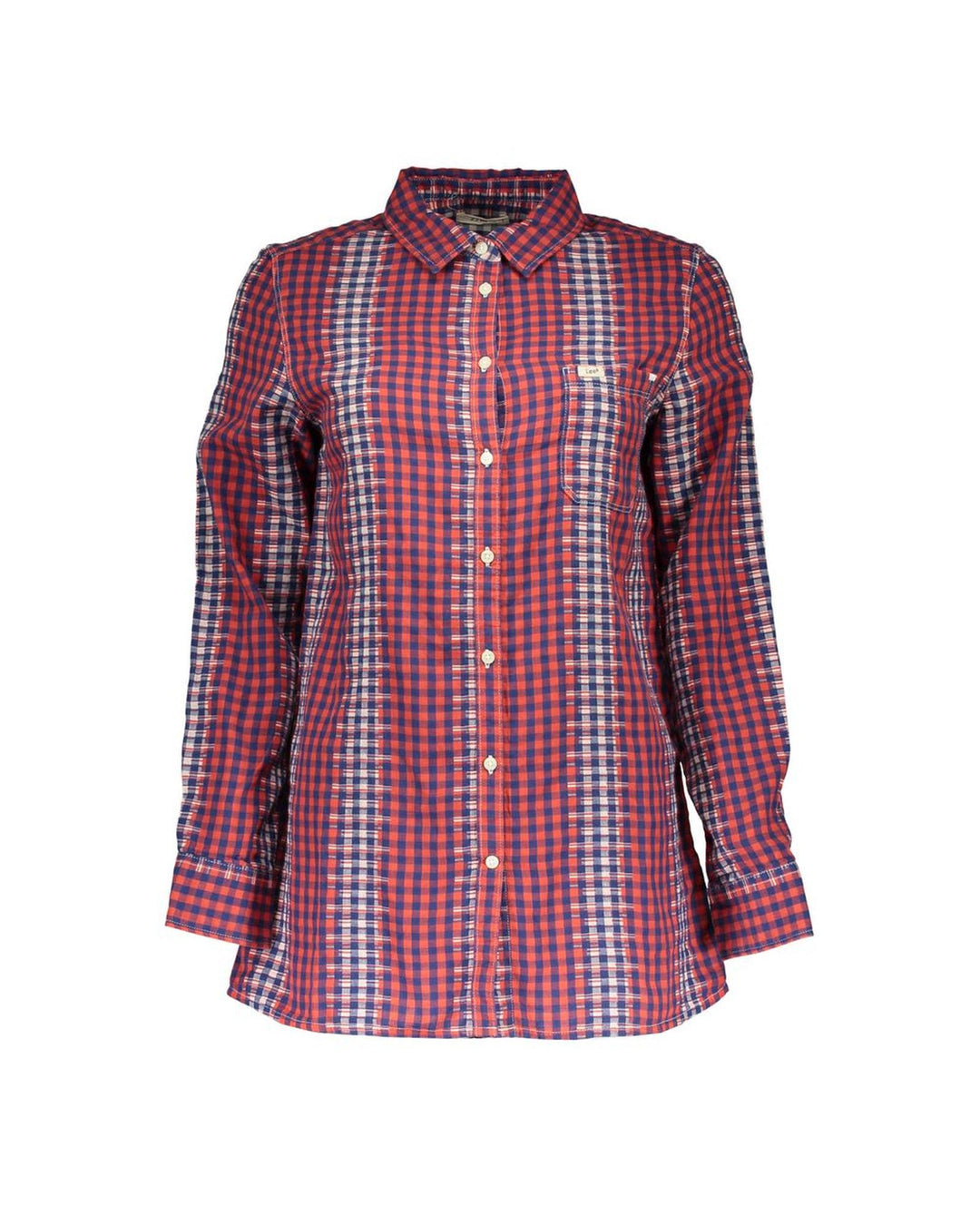 Lee Men's Red VARIA Shirt - S